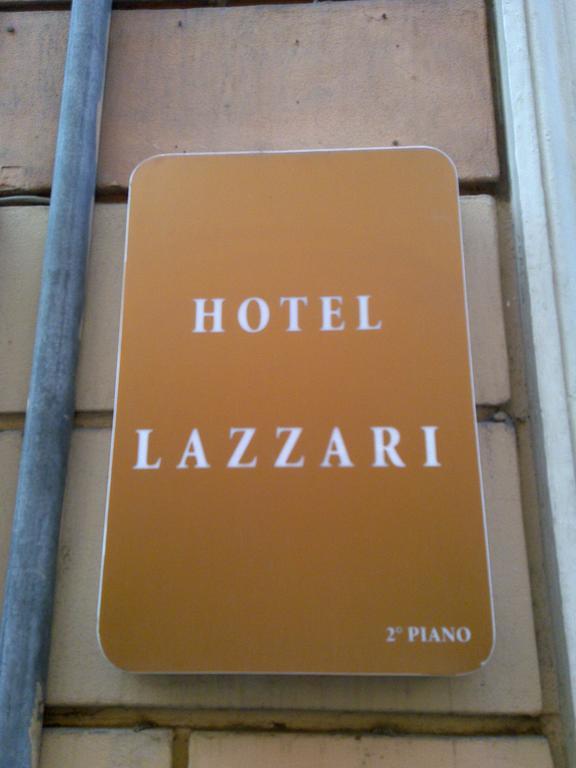 Hotel Lazzari Roma Exterior foto